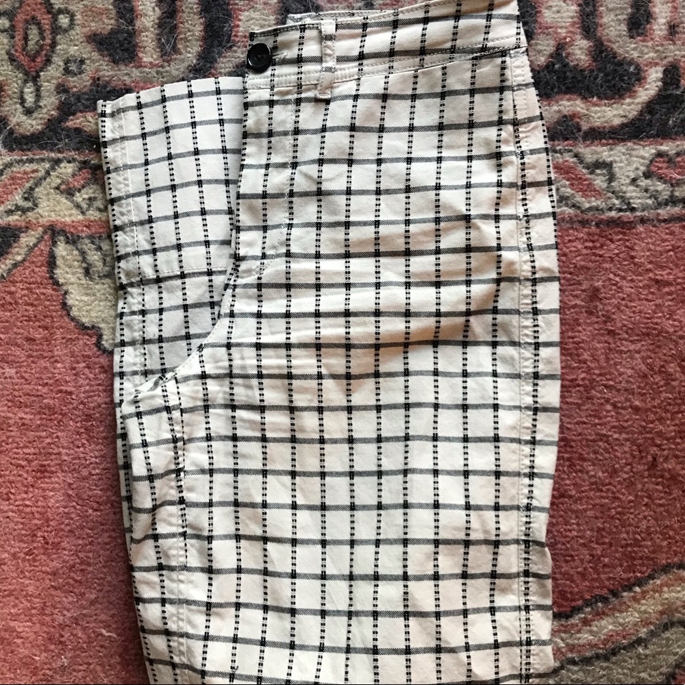 Madewell Emmett Wide Leg Pants